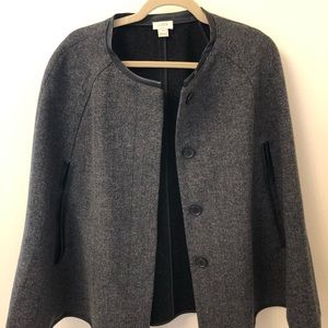 Jcrew cape